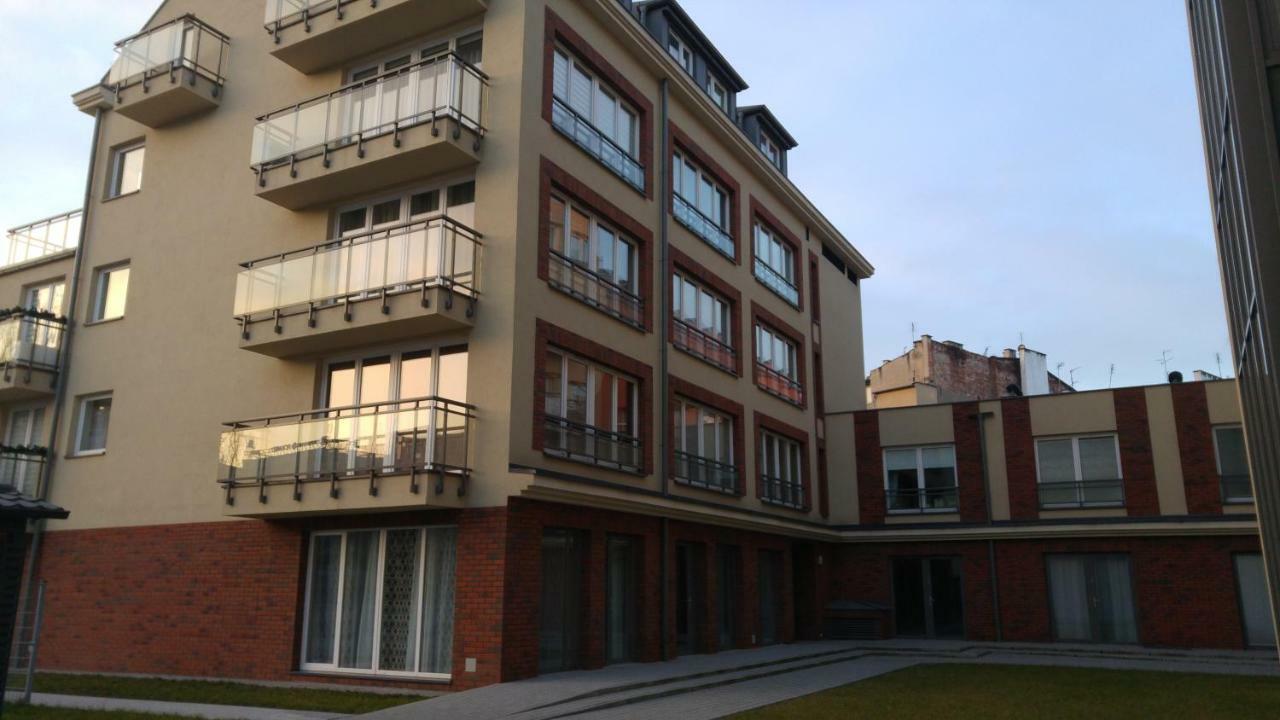 Arianska4You Cracóvia Exterior foto